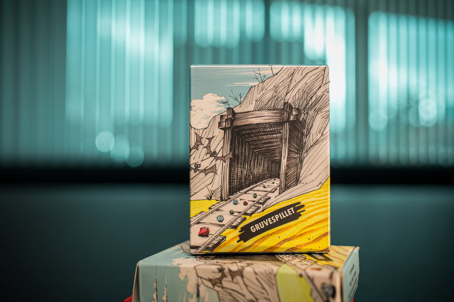 Gruvespillet