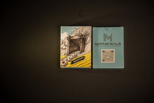 Gruvespillet (høy pris? Se video)