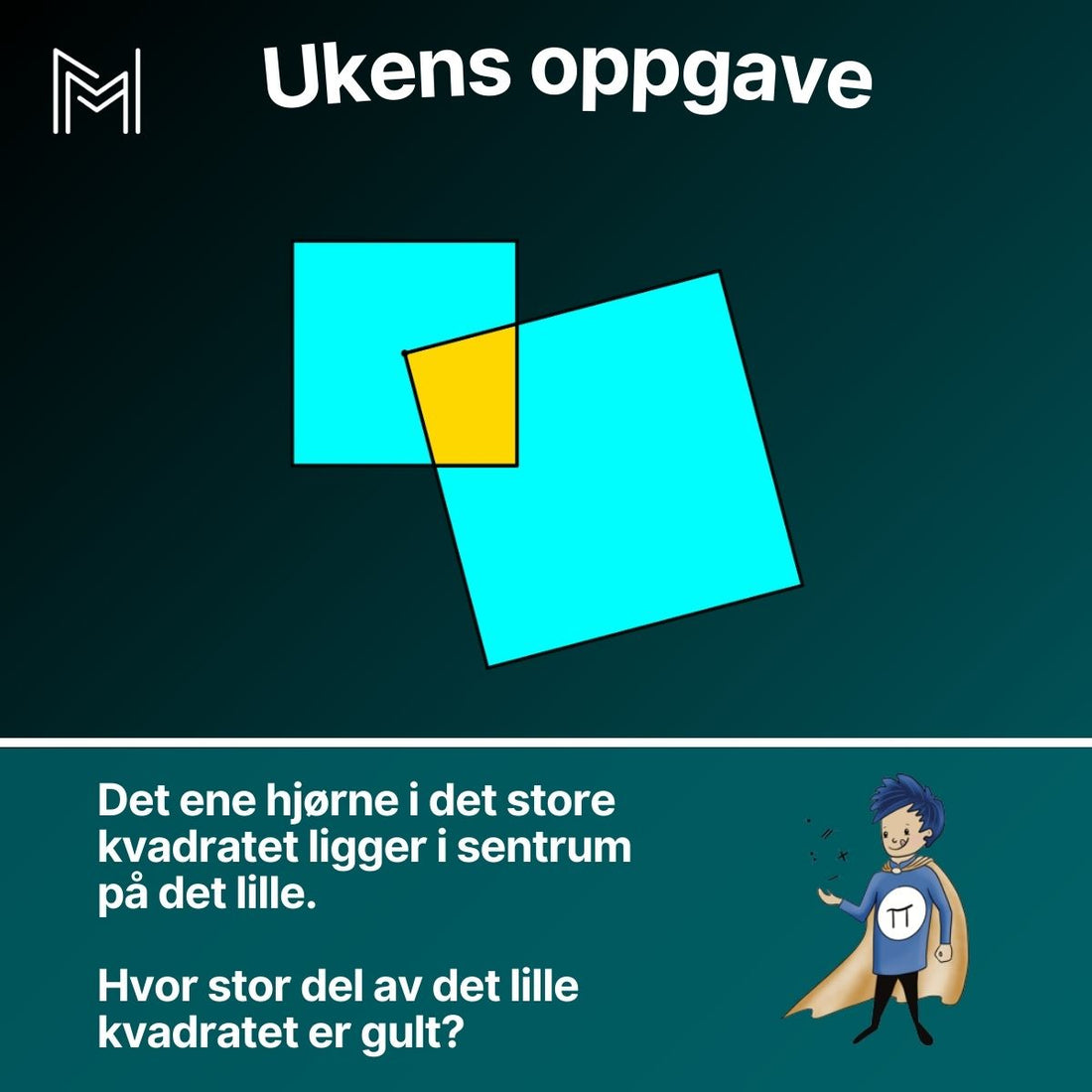 Gult kvadrat