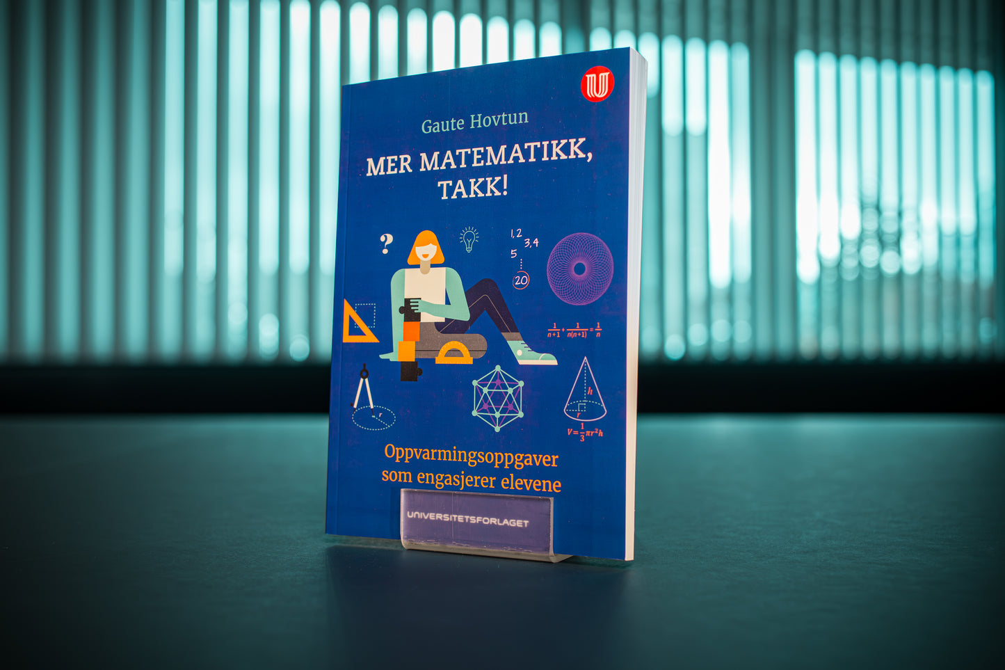 Mer matematikk takk