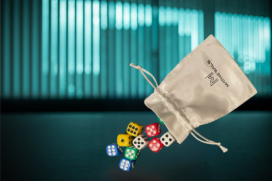 Terningposen, 10 terninger